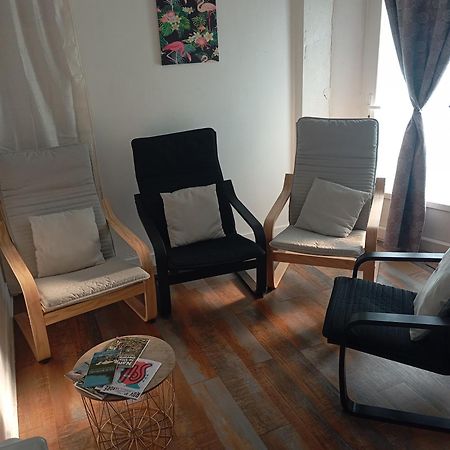 Appartement De Ville Nantes Extérieur photo
