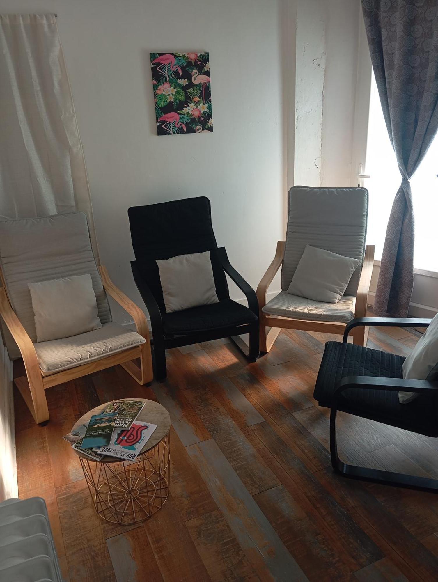 Appartement De Ville Nantes Extérieur photo